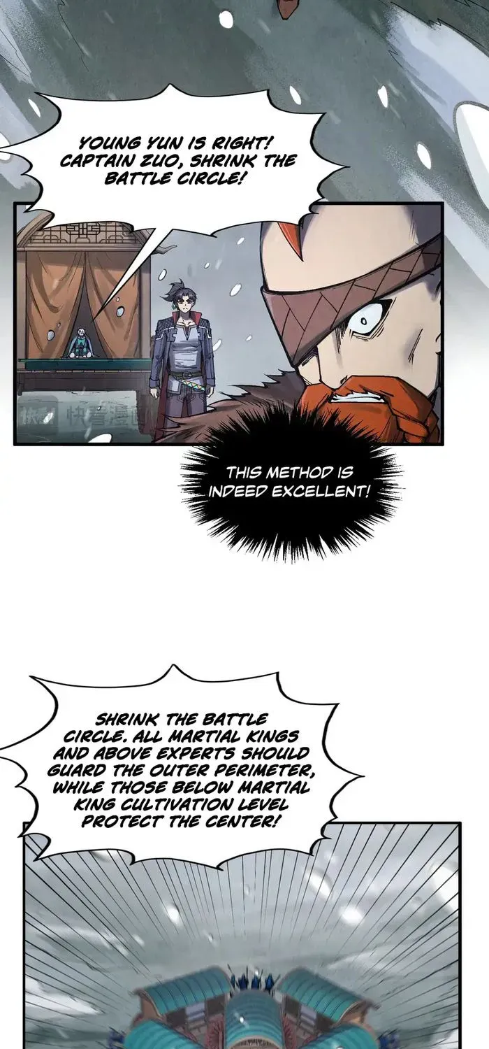 The Ultimate Of All Ages Kainu Manga Chapter 292 Page 63