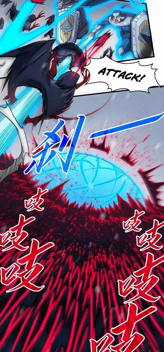 The Ultimate Of All Ages Kainu Manga Chapter 292 Page 79