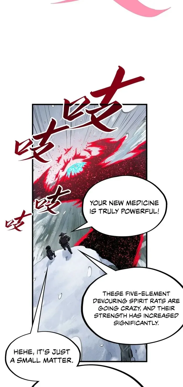 The Ultimate Of All Ages Kainu Manga Chapter 292 Page 82