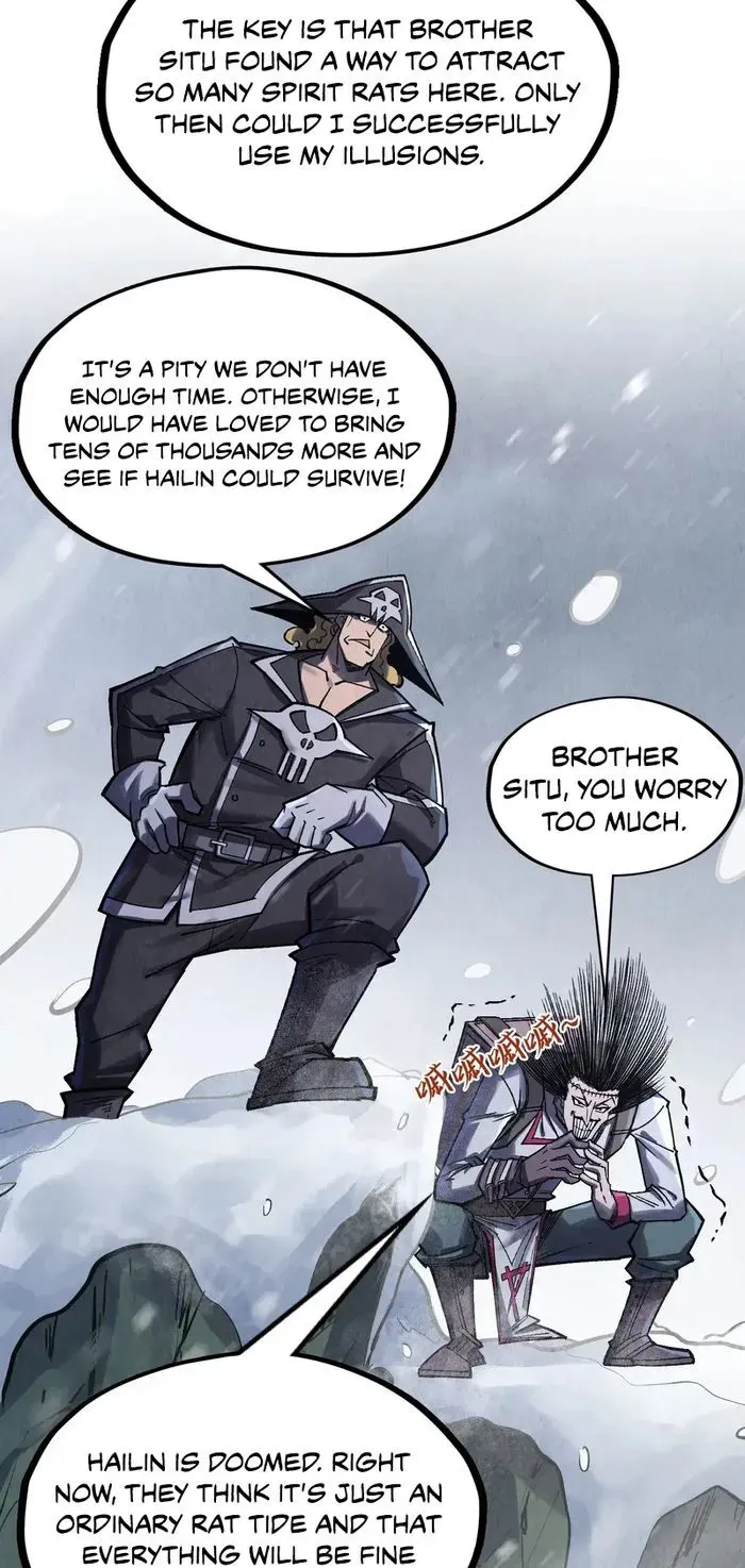 The Ultimate Of All Ages Kainu Manga Chapter 292 Page 83