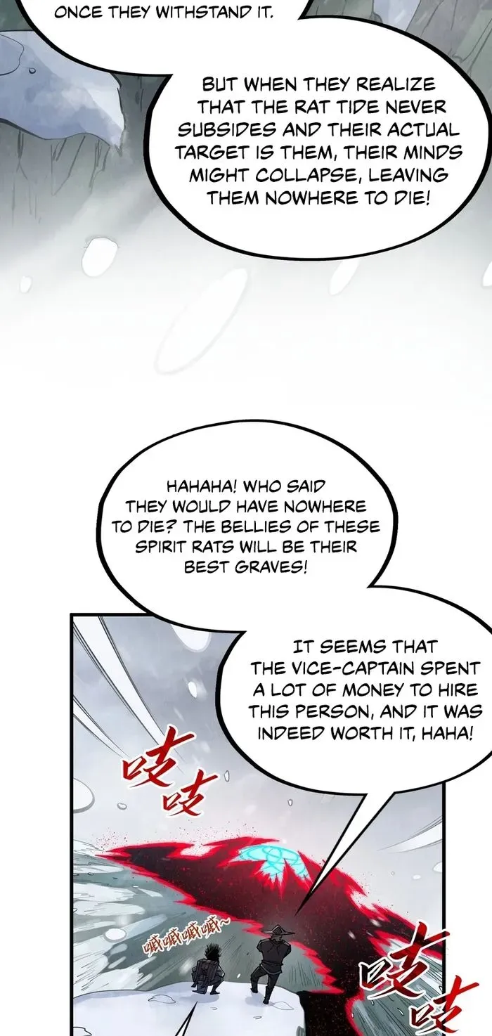 The Ultimate Of All Ages Kainu Manga Chapter 292 Page 84