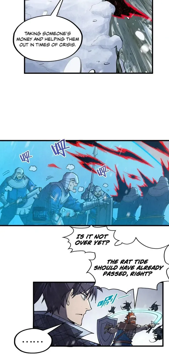 The Ultimate Of All Ages Kainu Manga Chapter 292 Page 85