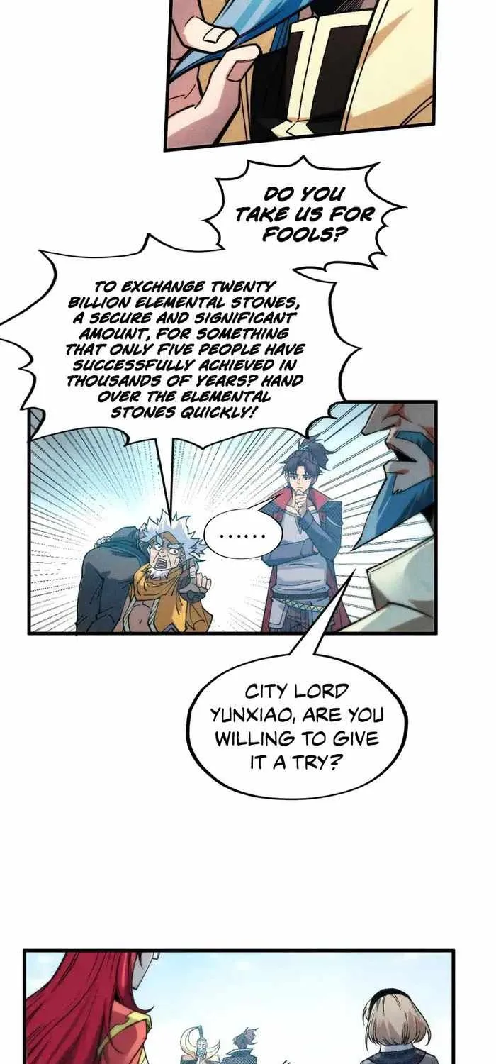 The Ultimate Of All Ages Kainu Manga Chapter 290 Page 17