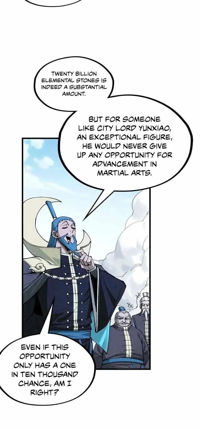 The Ultimate Of All Ages Kainu Manga Chapter 290 Page 21