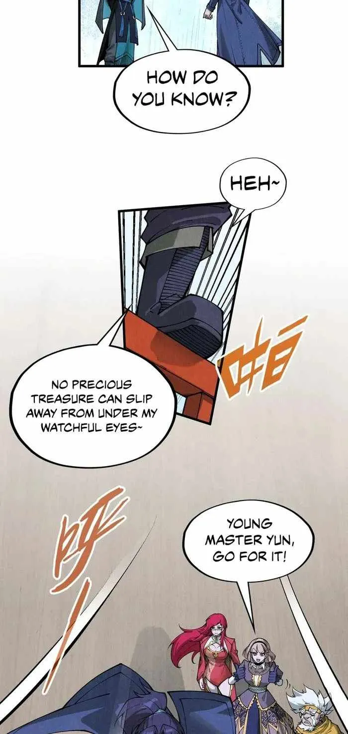 The Ultimate Of All Ages Kainu Manga Chapter 290 Page 25