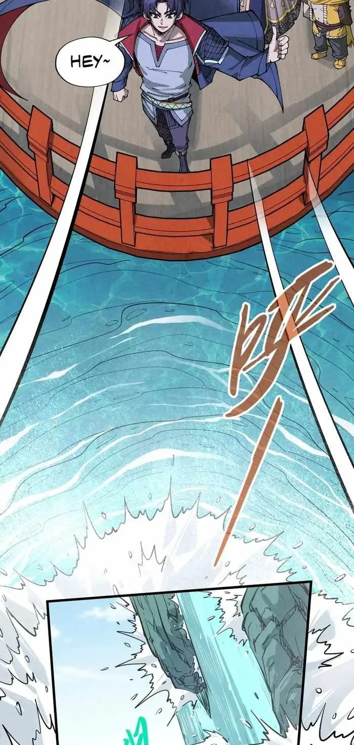 The Ultimate Of All Ages Kainu Manga Chapter 290 Page 26