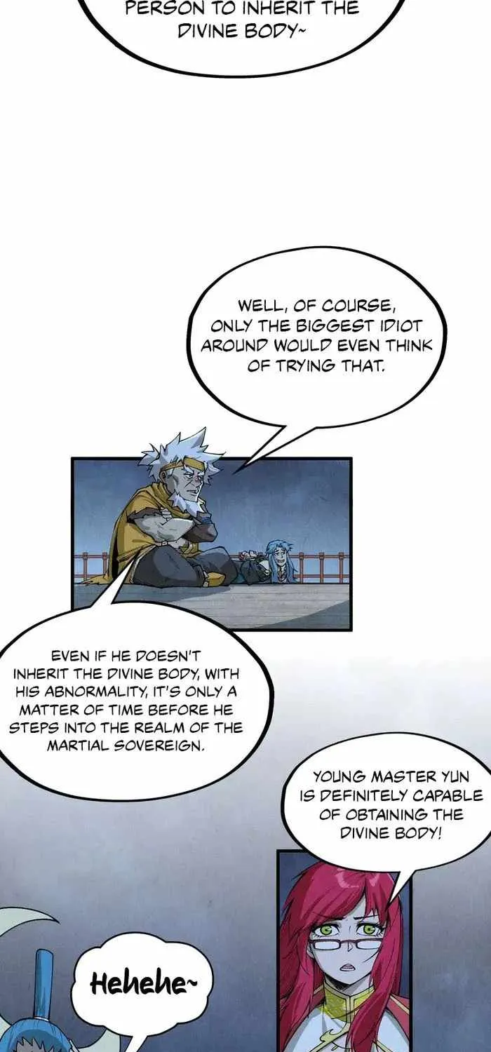The Ultimate Of All Ages Kainu Manga Chapter 290 Page 50