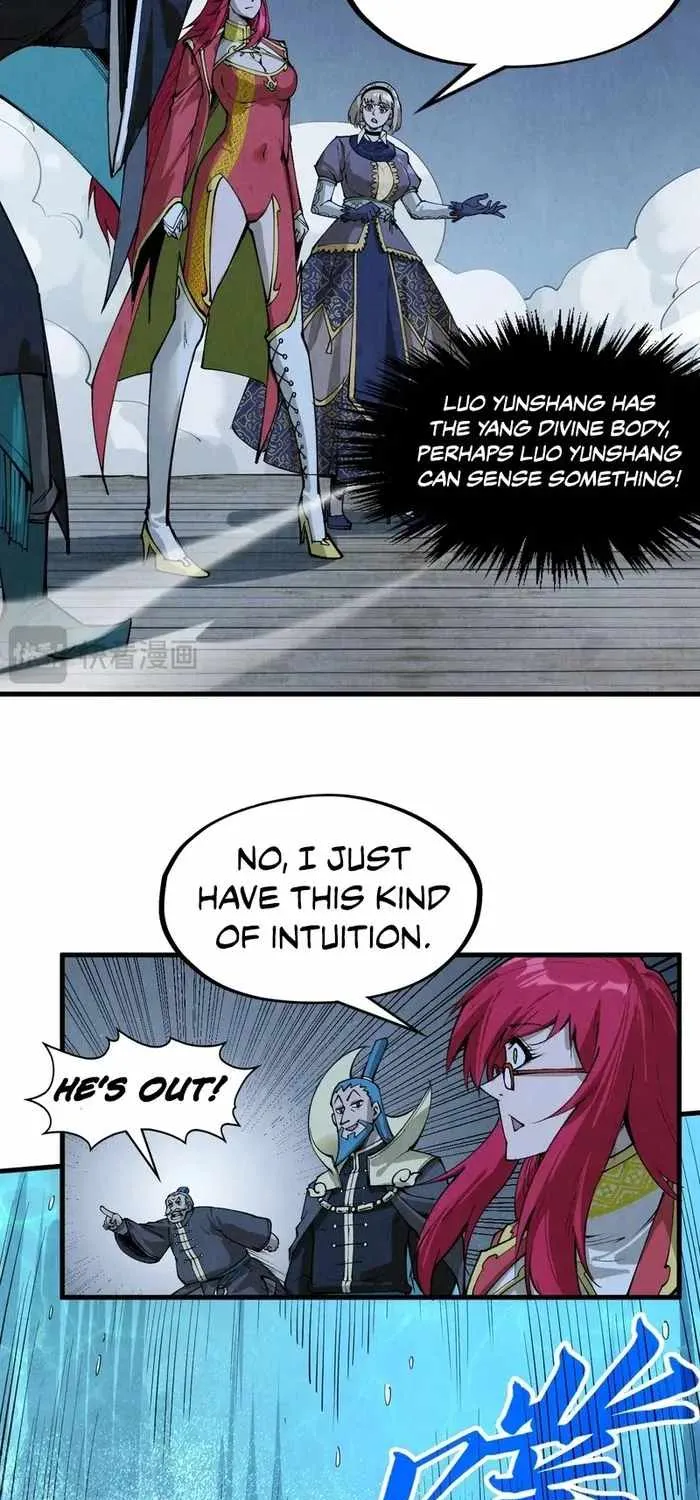 The Ultimate Of All Ages Kainu Manga Chapter 290 Page 52