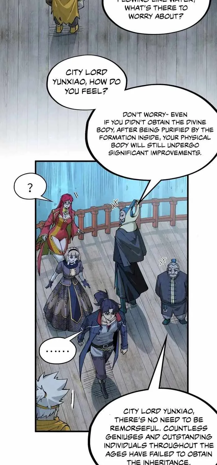 The Ultimate Of All Ages Kainu Manga Chapter 290 Page 56