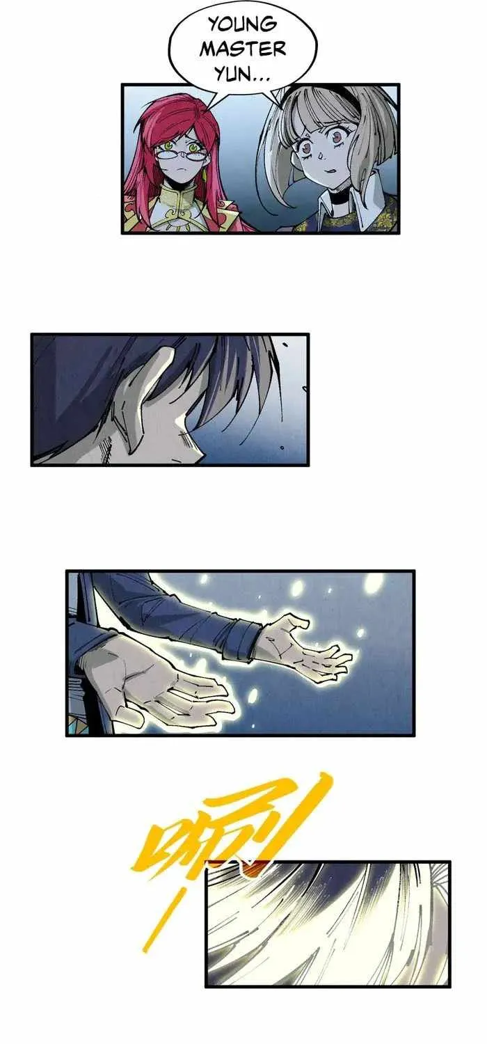 The Ultimate Of All Ages Kainu Manga Chapter 290 Page 58