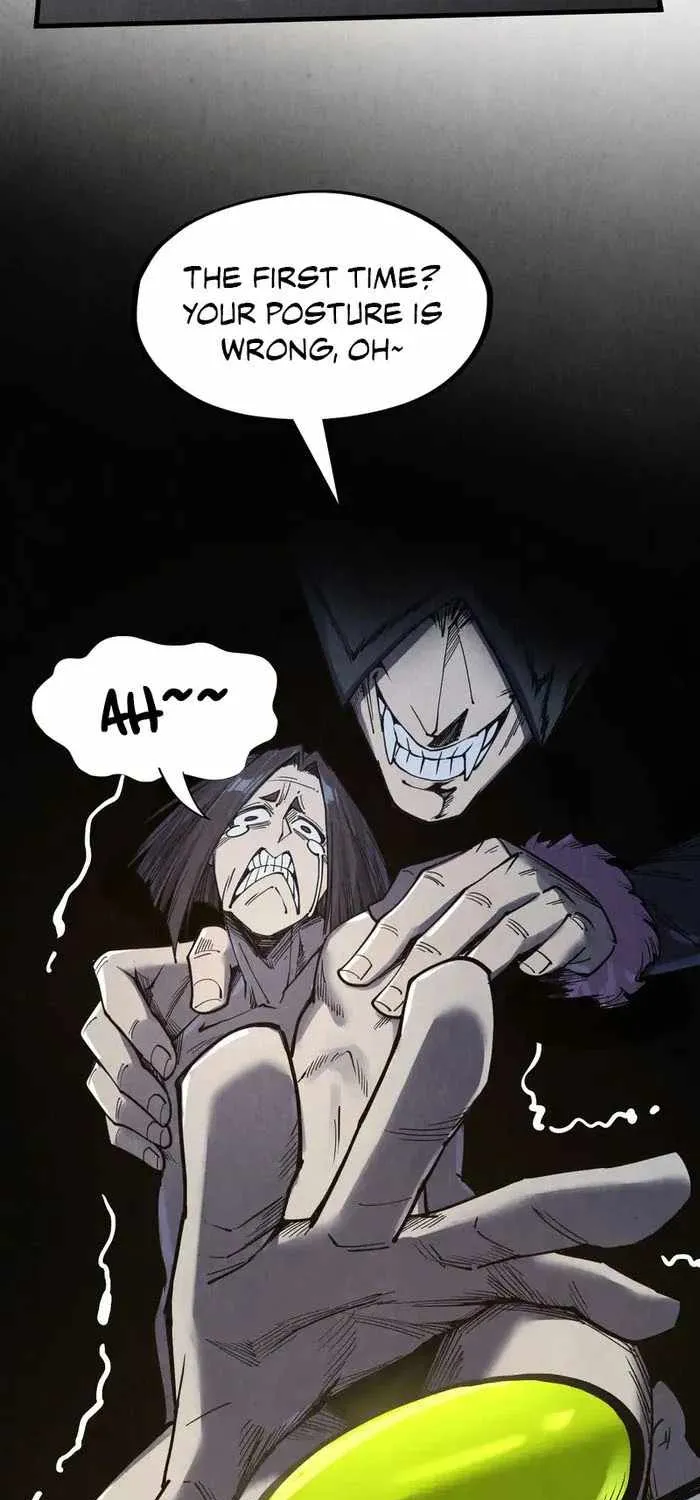 The Ultimate Of All Ages Kainu Manga Chapter 289 Page 12