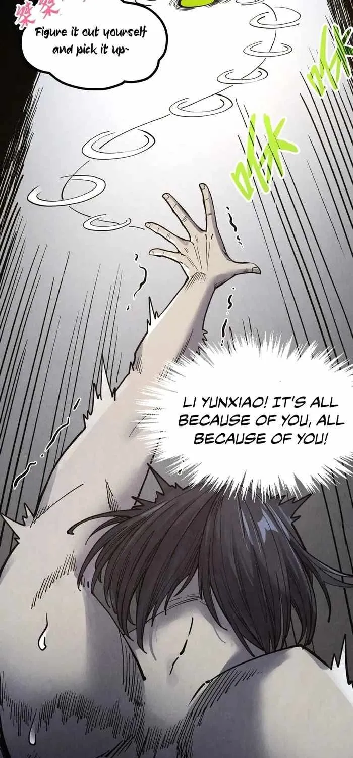 The Ultimate Of All Ages Kainu Manga Chapter 289 Page 16
