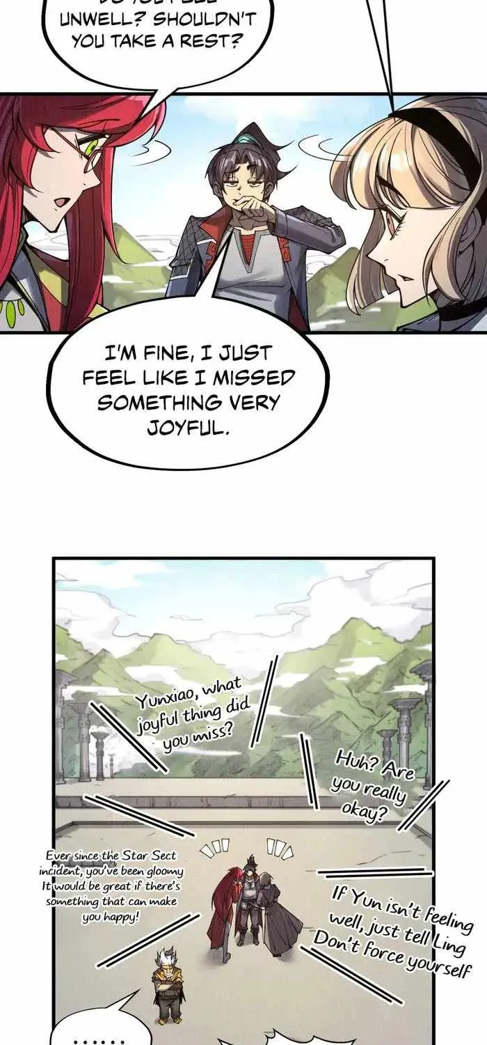 The Ultimate Of All Ages Kainu Manga Chapter 289 Page 22