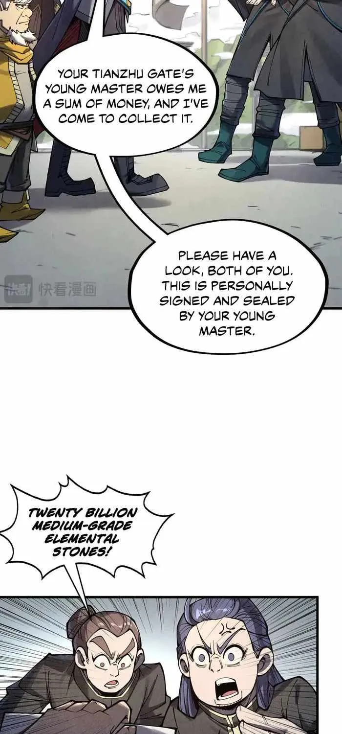 The Ultimate Of All Ages Kainu Manga Chapter 289 Page 26