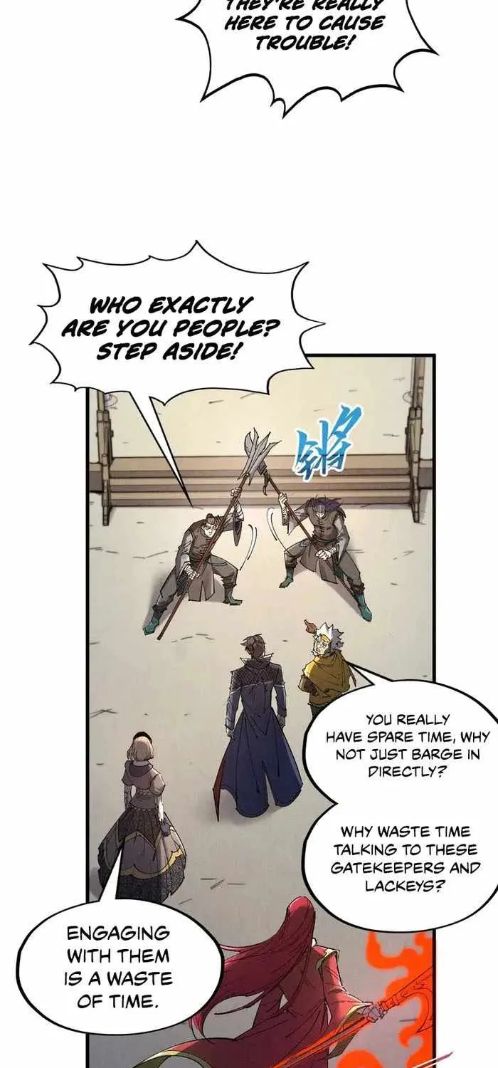 The Ultimate Of All Ages Kainu Manga Chapter 289 Page 28