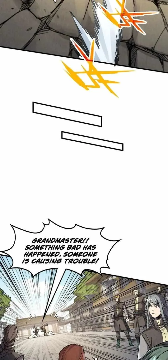 The Ultimate Of All Ages Kainu Manga Chapter 289 Page 32