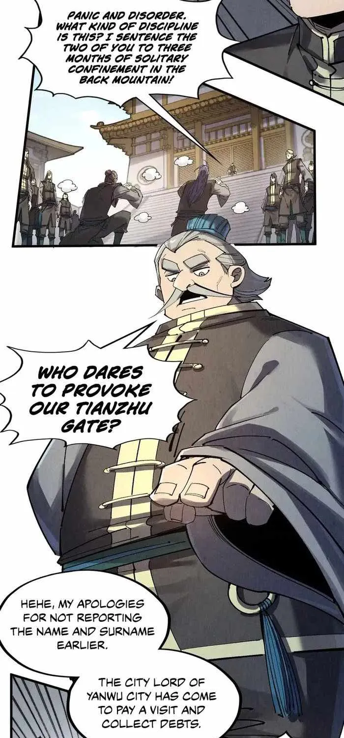 The Ultimate Of All Ages Kainu Manga Chapter 289 Page 34