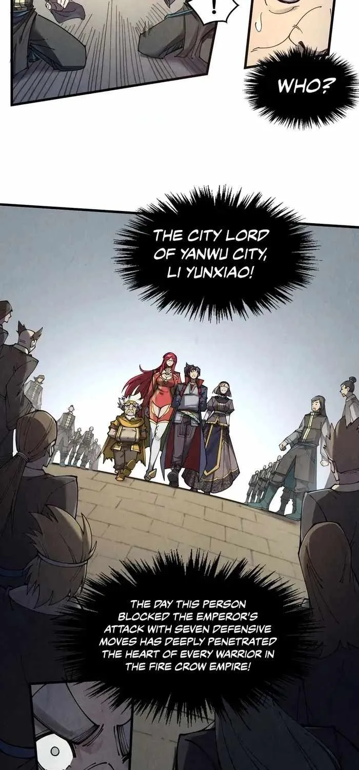 The Ultimate Of All Ages Kainu Manga Chapter 289 Page 36