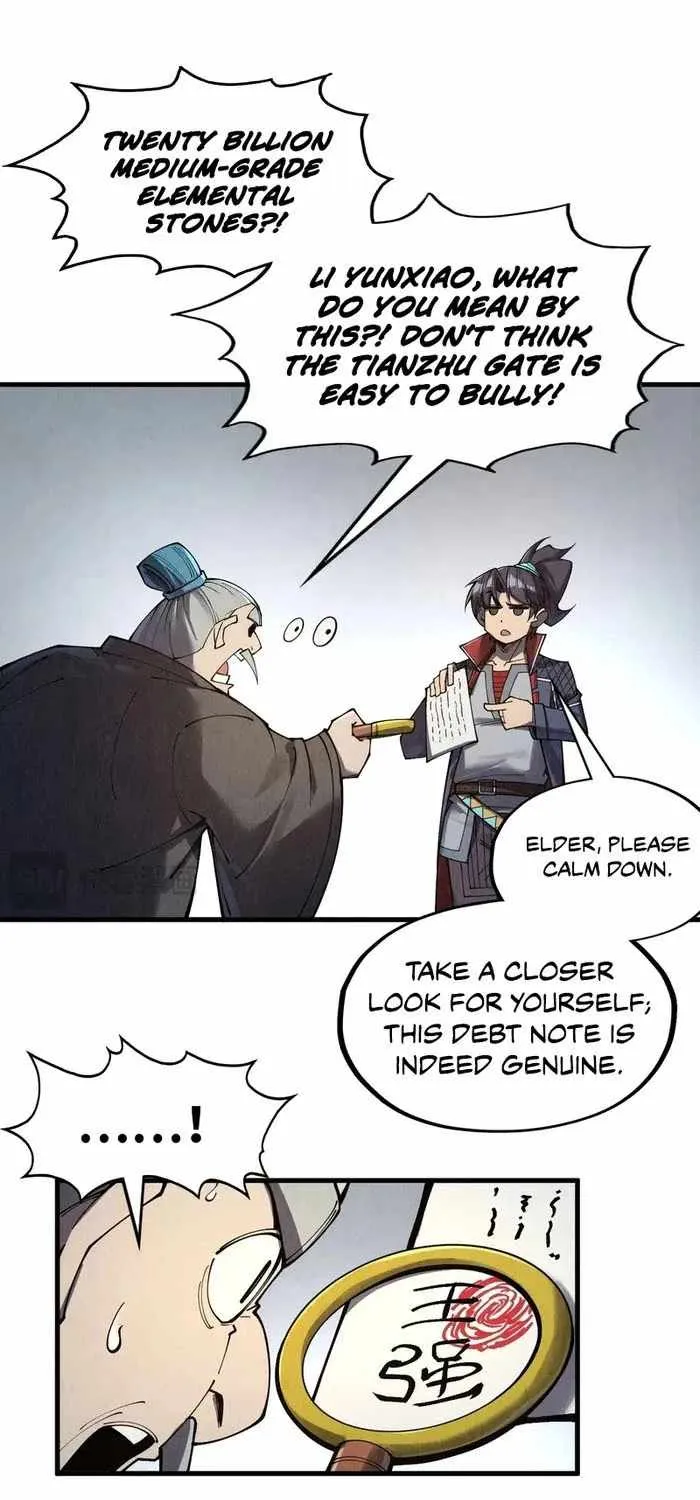 The Ultimate Of All Ages Kainu Manga Chapter 289 Page 42