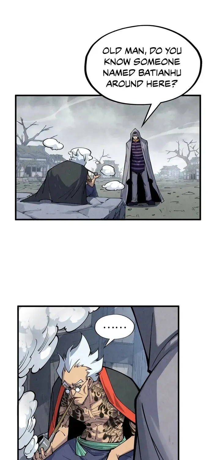 The Ultimate Of All Ages Kainu Manga Chapter 288 Page 36
