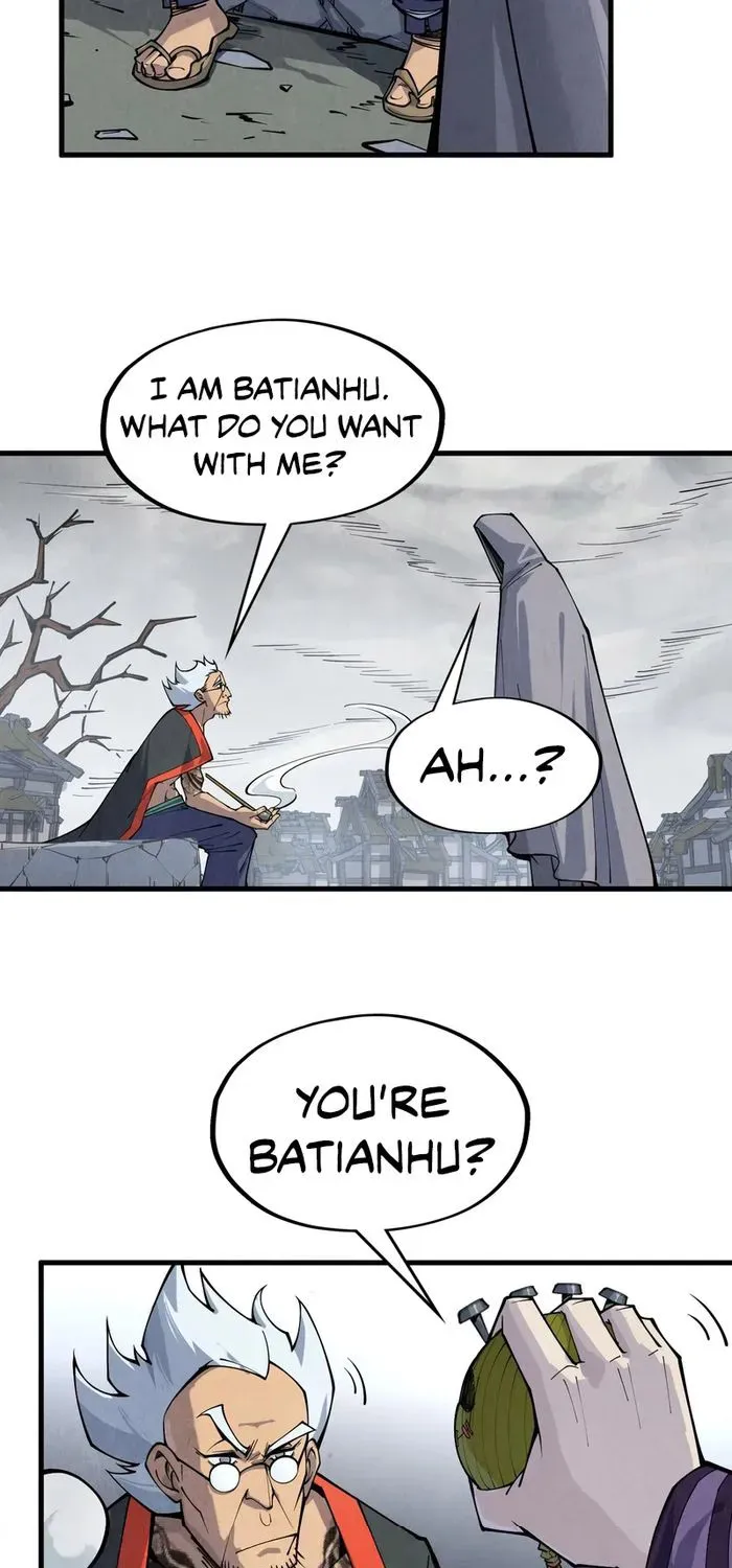 The Ultimate Of All Ages Kainu Manga Chapter 288 Page 38