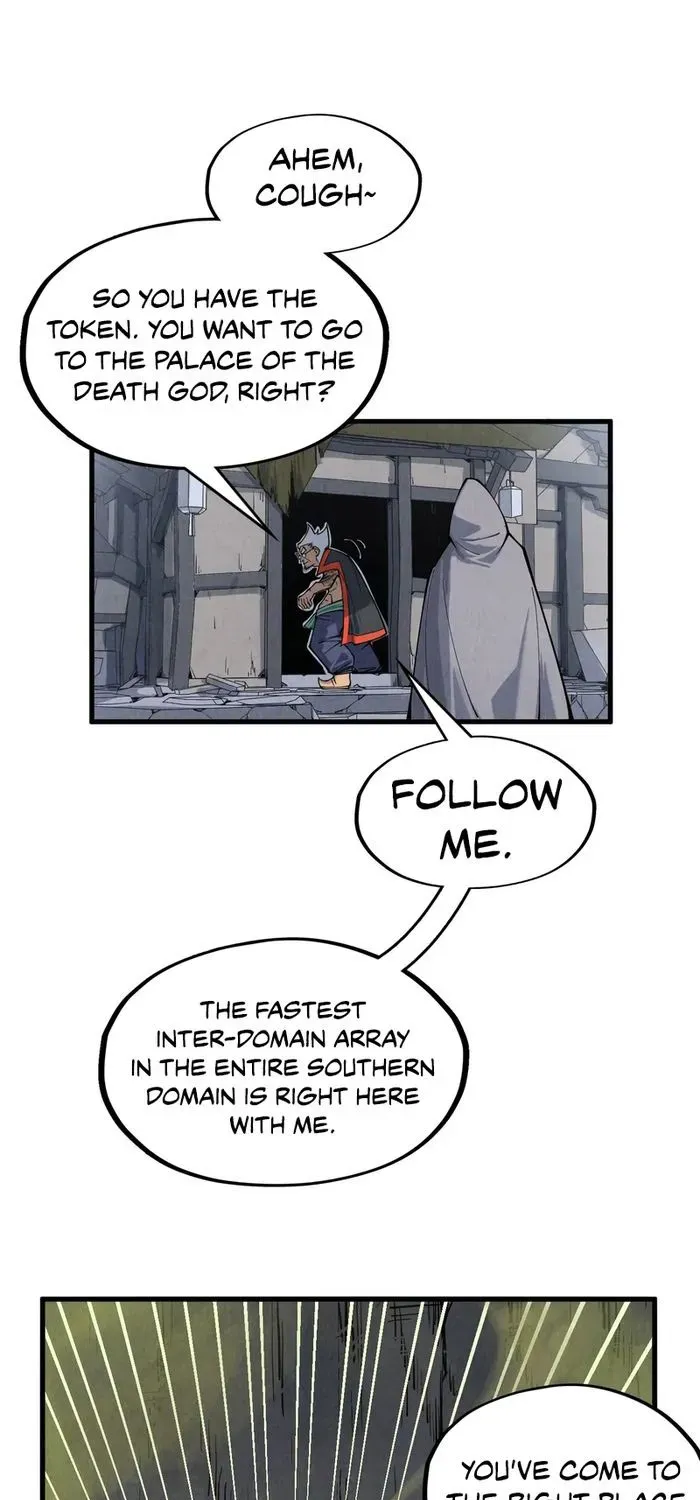 The Ultimate Of All Ages Kainu Manga Chapter 288 Page 40