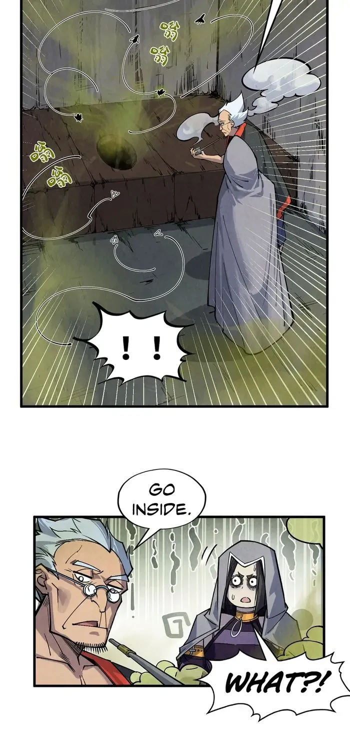 The Ultimate Of All Ages Kainu Manga Chapter 288 Page 42
