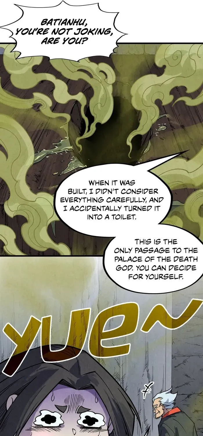The Ultimate Of All Ages Kainu Manga Chapter 288 Page 44