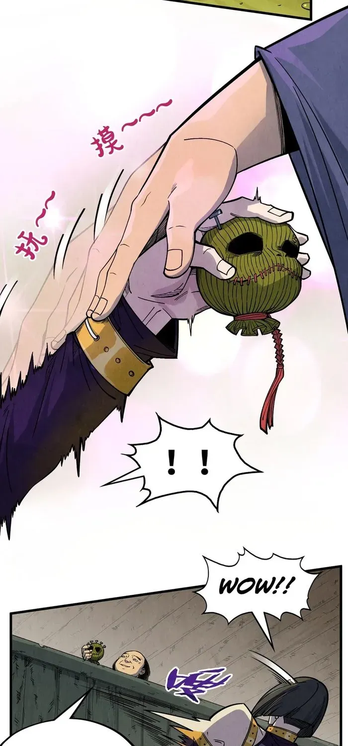 The Ultimate Of All Ages Kainu Manga Chapter 288 Page 64