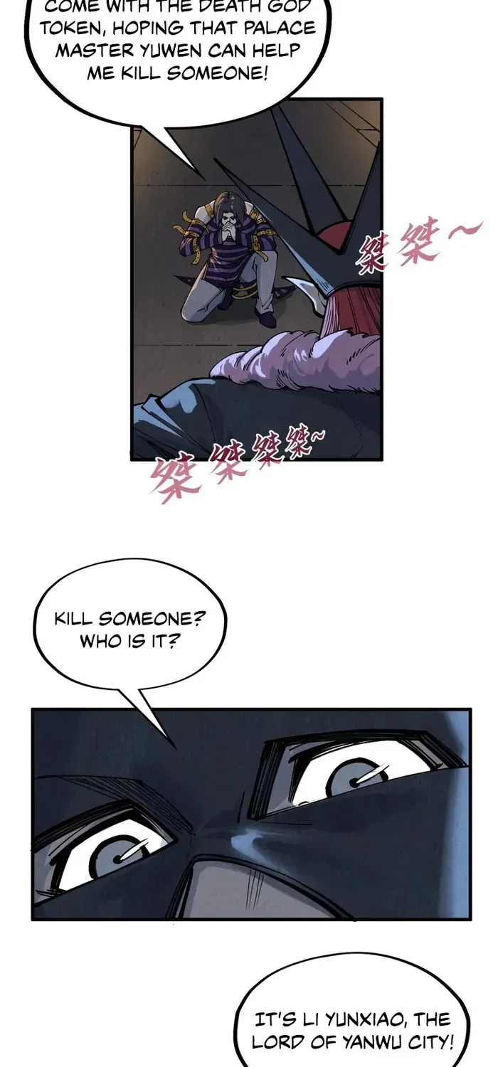 The Ultimate Of All Ages Kainu Manga Chapter 288 Page 76