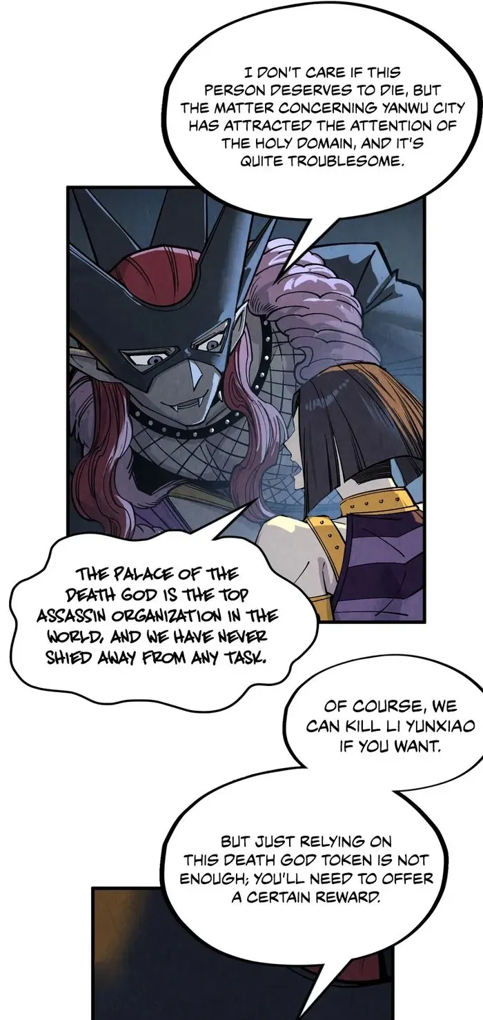 The Ultimate Of All Ages Kainu Manga Chapter 288 Page 80