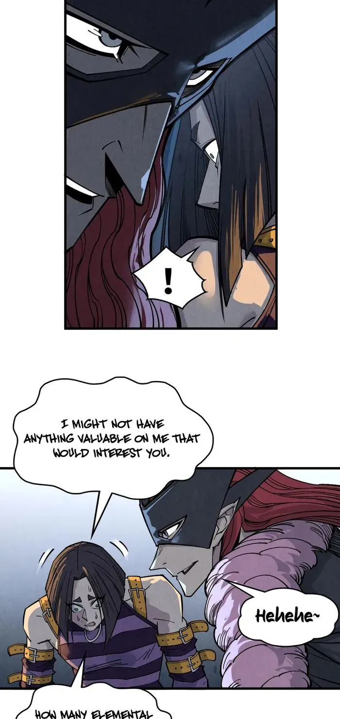 The Ultimate Of All Ages Kainu Manga Chapter 288 Page 81