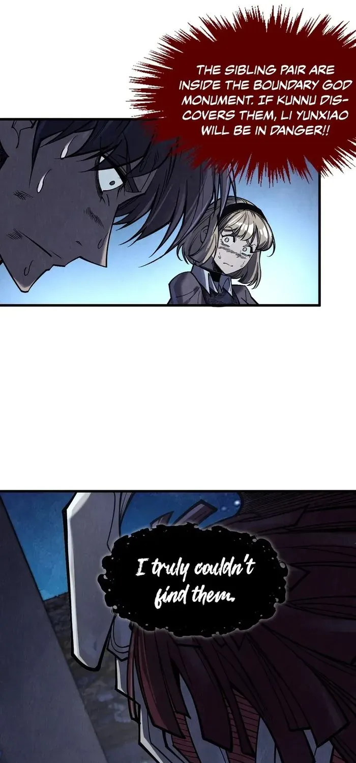 The Ultimate Of All Ages Kainu Manga Chapter 287 Page 25