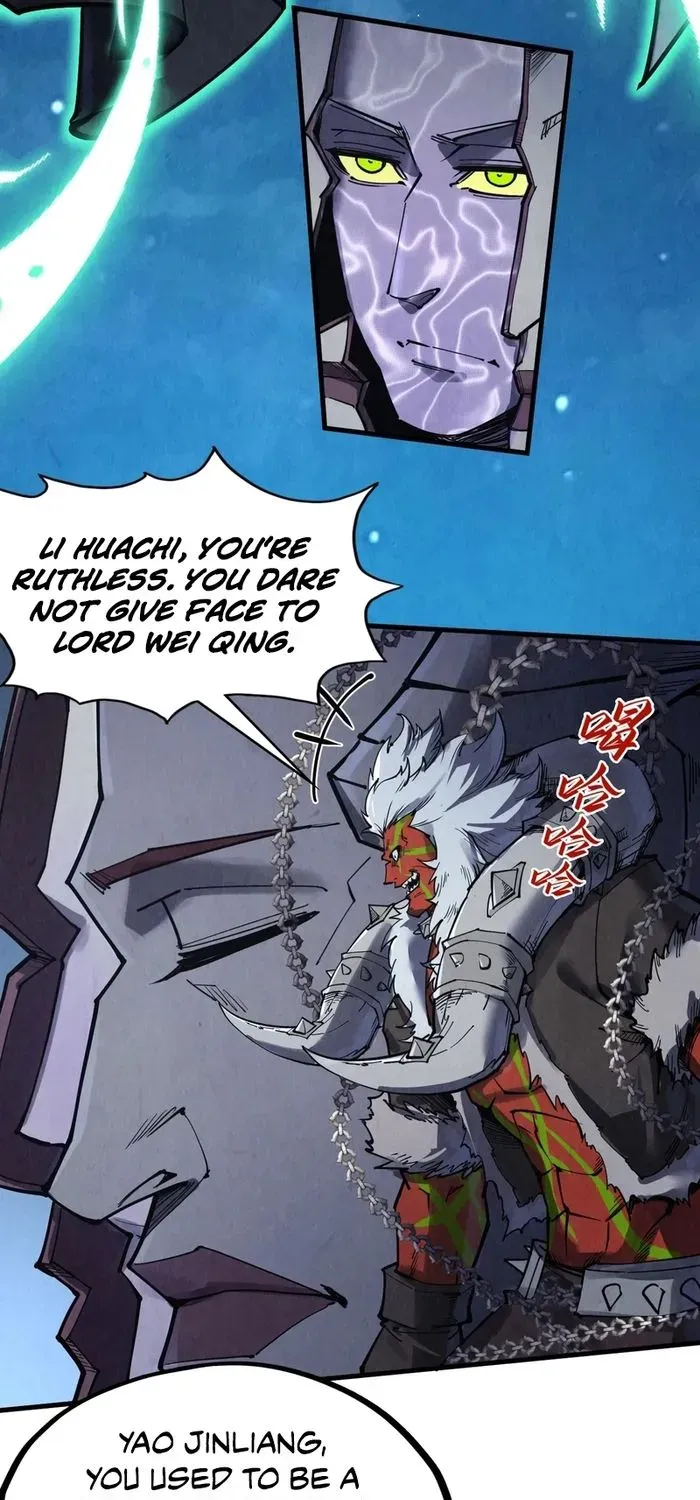 The Ultimate Of All Ages Kainu Manga Chapter 287 Page 44