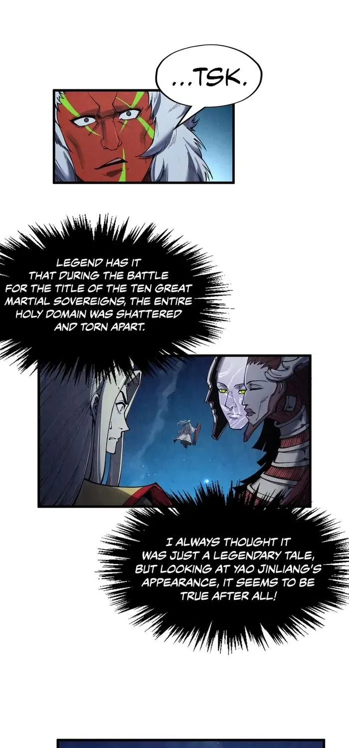 The Ultimate Of All Ages Kainu Manga Chapter 287 Page 52