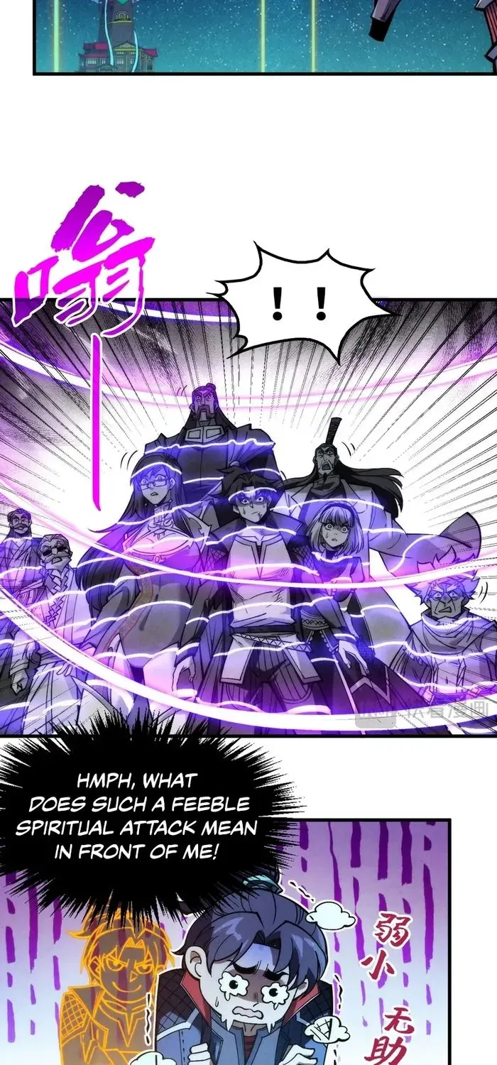 The Ultimate Of All Ages Kainu Manga Chapter 287 Page 64