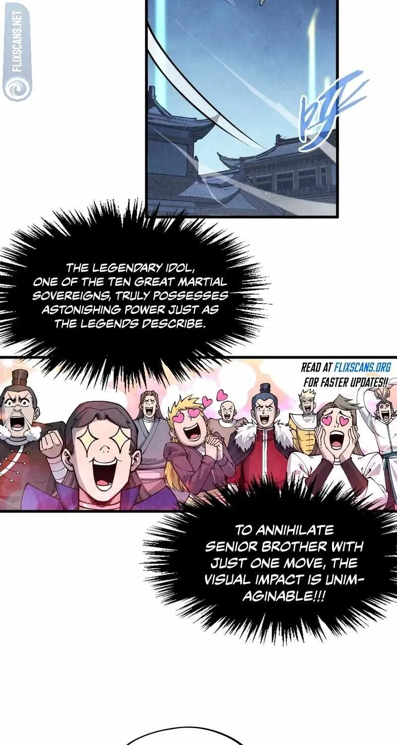 The Ultimate Of All Ages Kainu Manga Chapter 286 Page 86