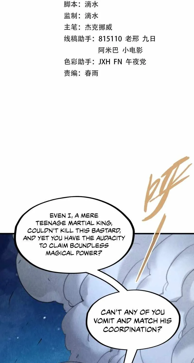 The Ultimate Of All Ages Kainu Manga Chapter 285 Page 3