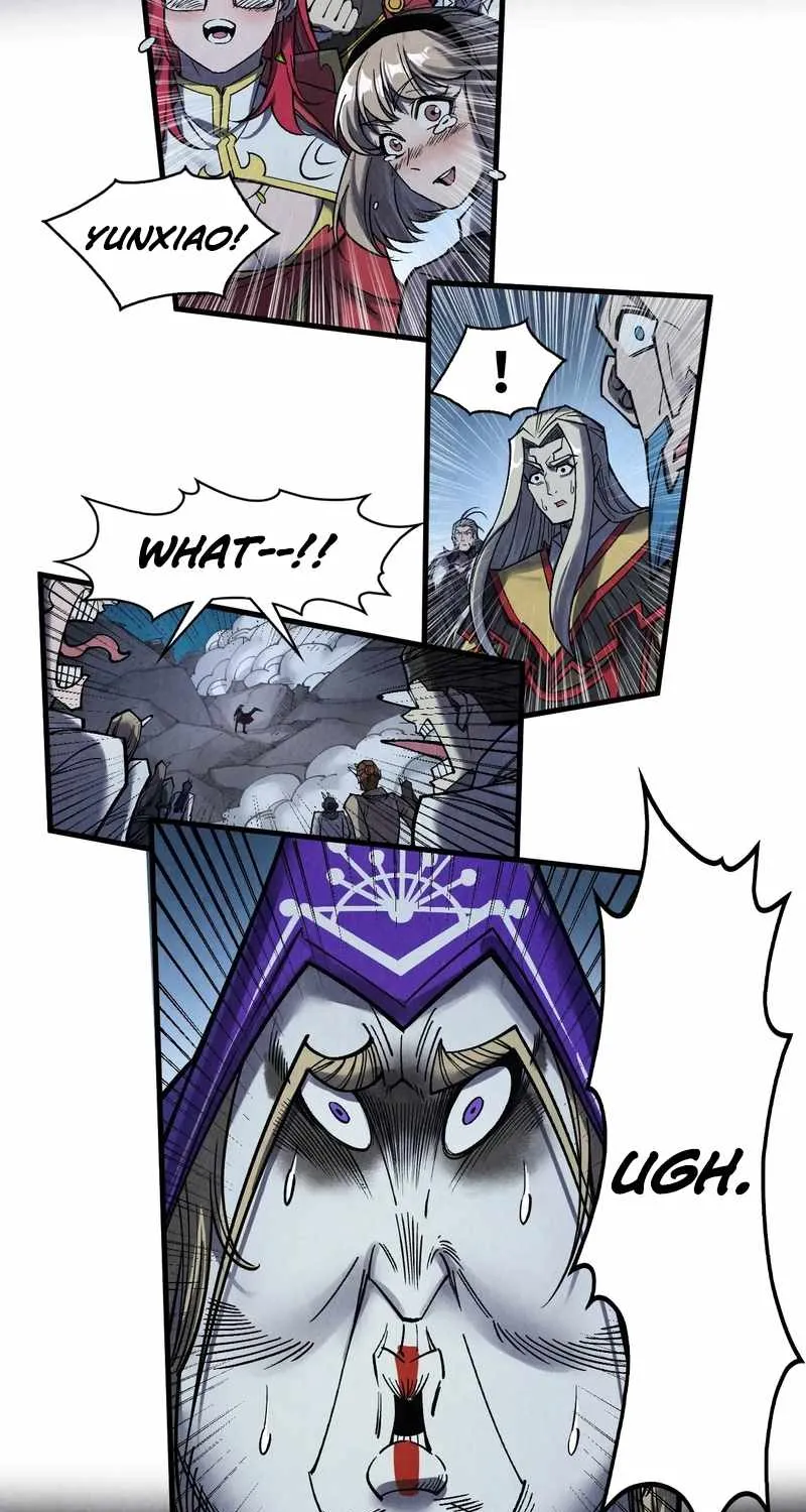 The Ultimate Of All Ages Kainu Manga Chapter 285 Page 9