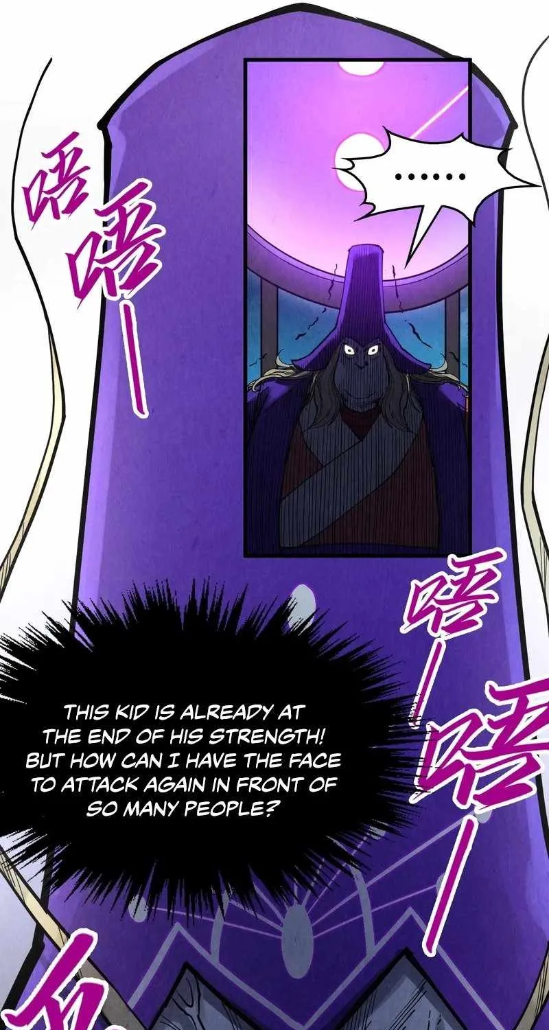 The Ultimate Of All Ages Kainu Manga Chapter 285 Page 27