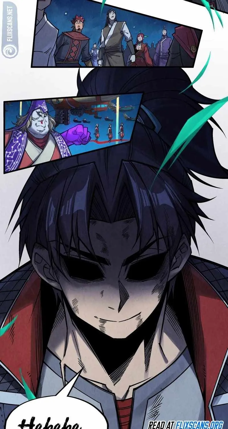 The Ultimate Of All Ages Kainu Manga Chapter 285 Page 43