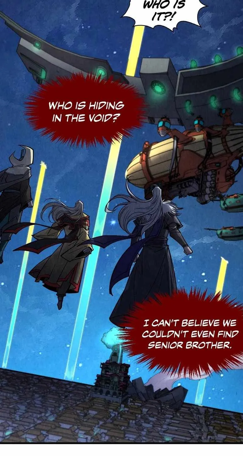 The Ultimate Of All Ages Kainu Manga Chapter 285 Page 49