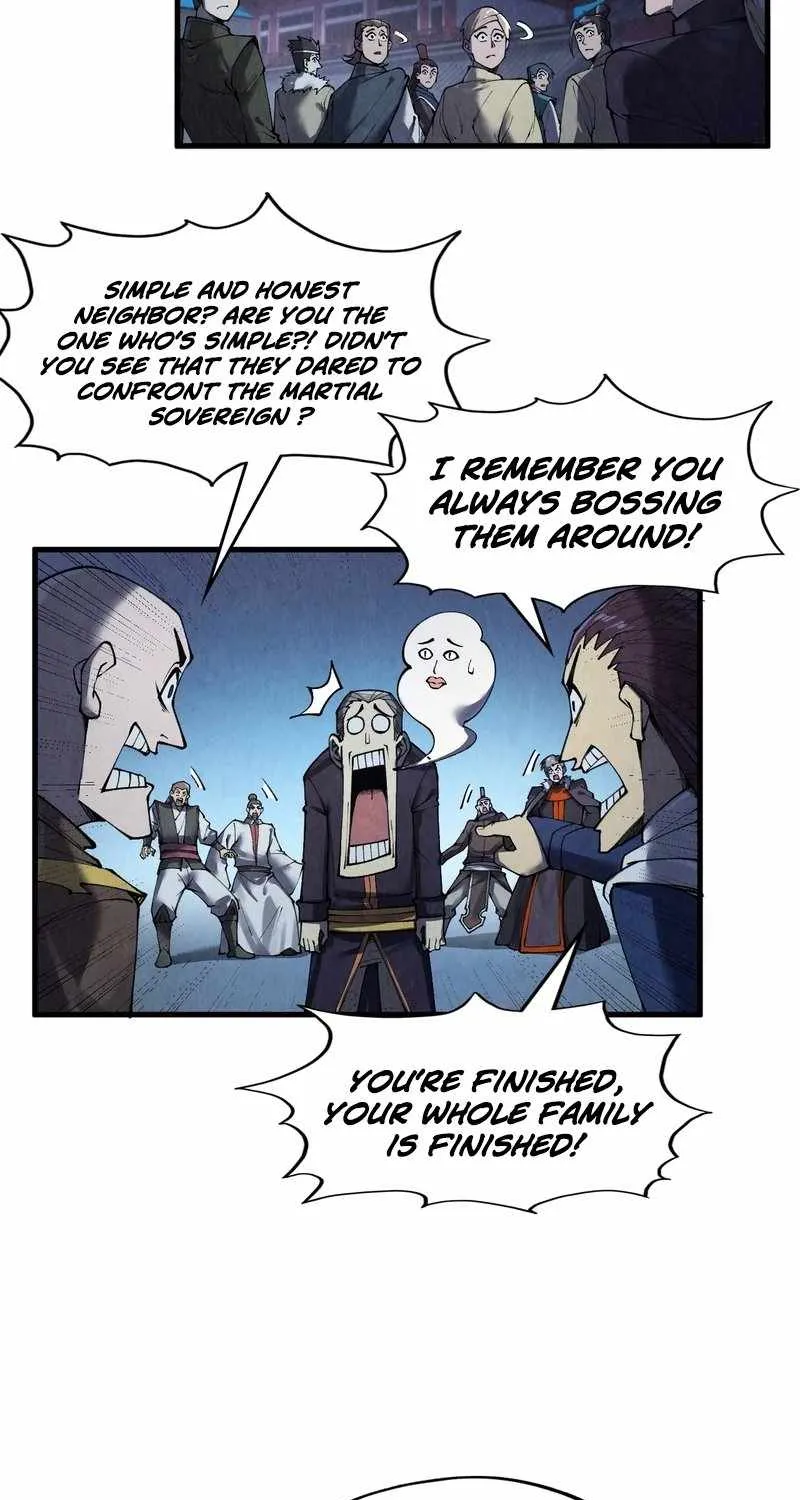 The Ultimate Of All Ages Kainu Manga Chapter 285 Page 61