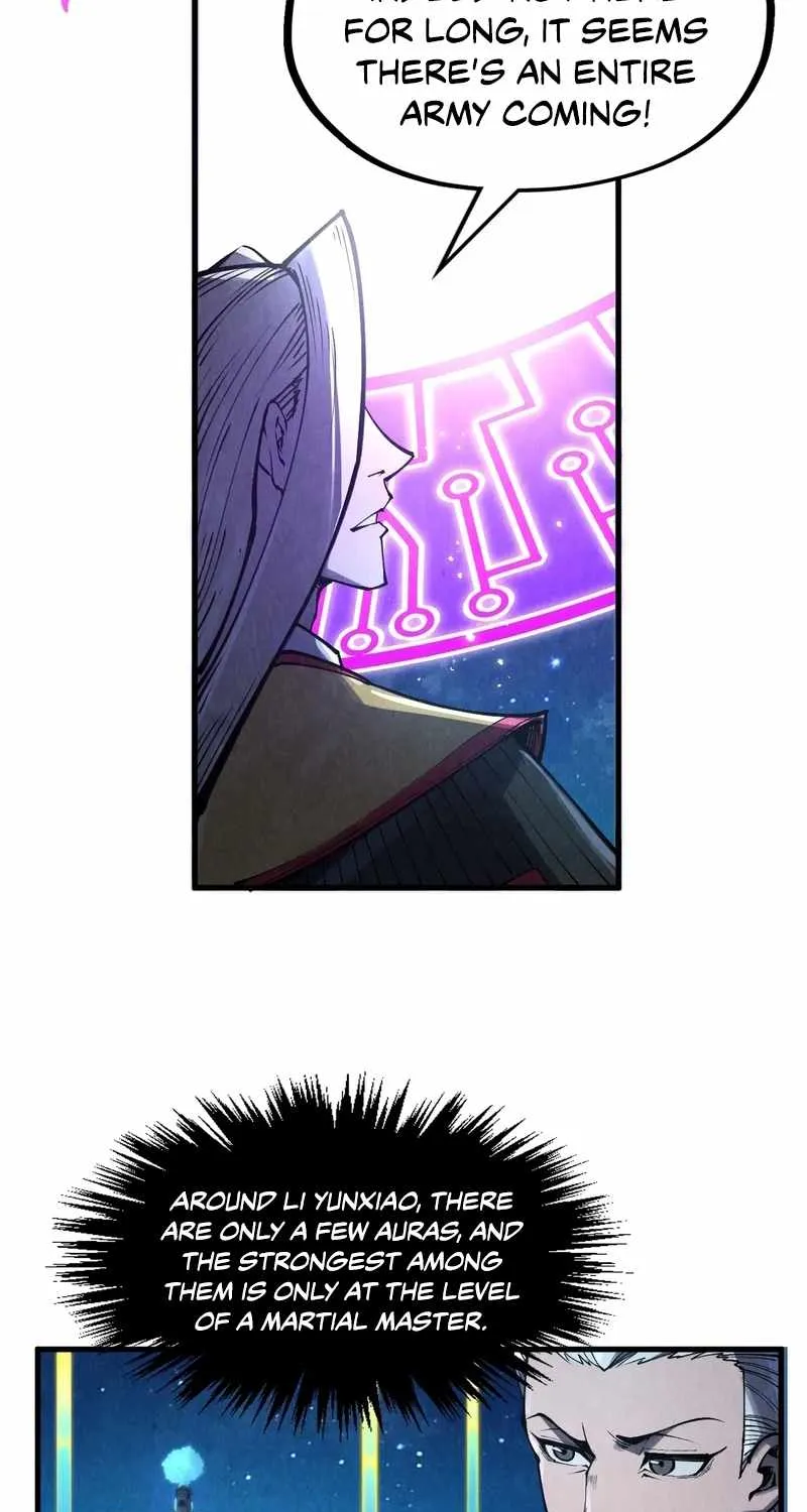 The Ultimate Of All Ages Kainu Manga Chapter 283 Page 10