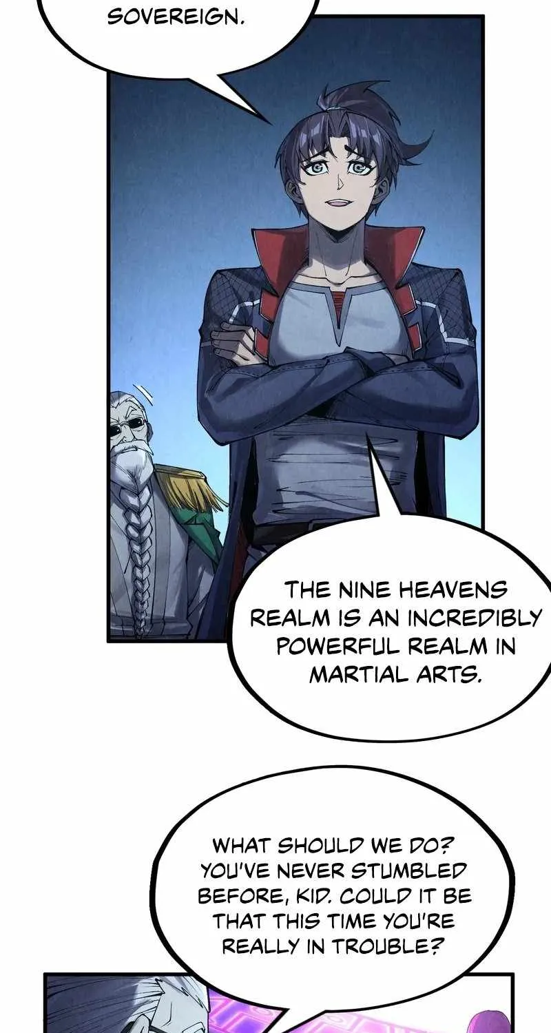 The Ultimate Of All Ages Kainu Manga Chapter 283 Page 18