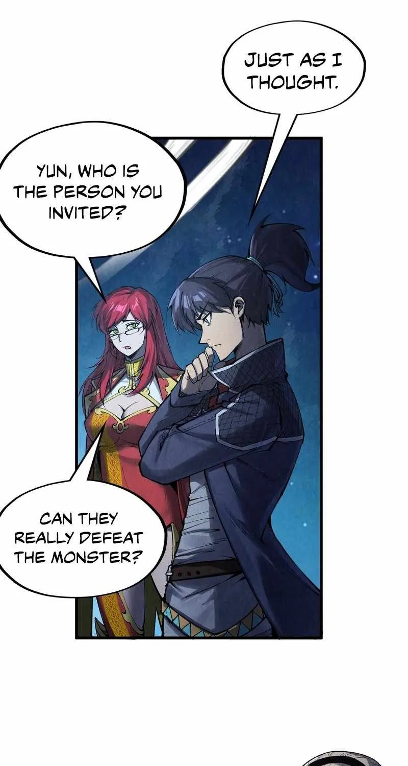 The Ultimate Of All Ages Kainu Manga Chapter 283 Page 22