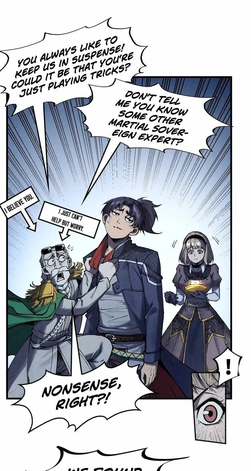 The Ultimate Of All Ages Kainu Manga Chapter 283 Page 26