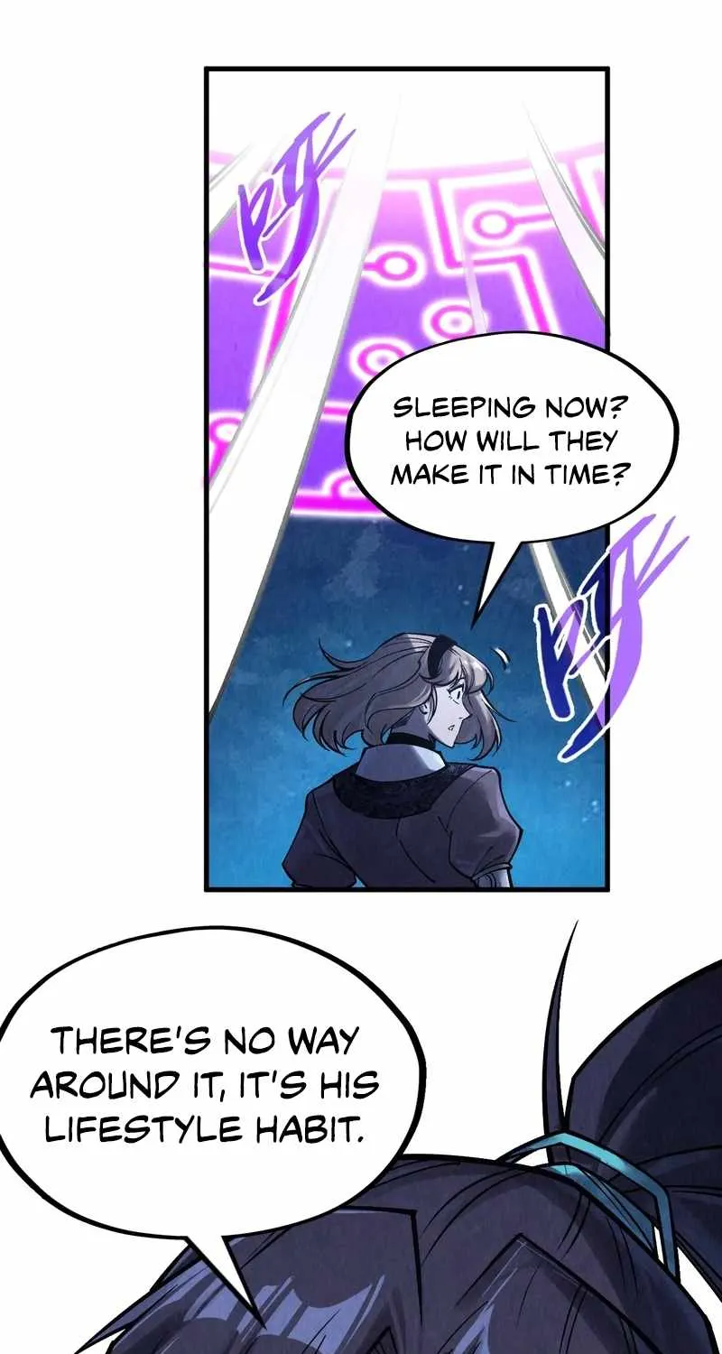 The Ultimate Of All Ages Kainu Manga Chapter 283 Page 34