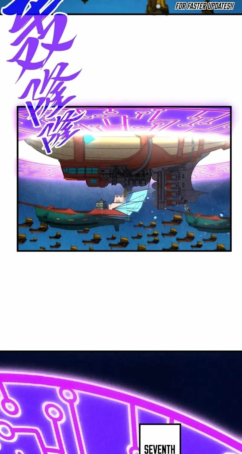 The Ultimate Of All Ages Kainu Manga Chapter 283 Page 46