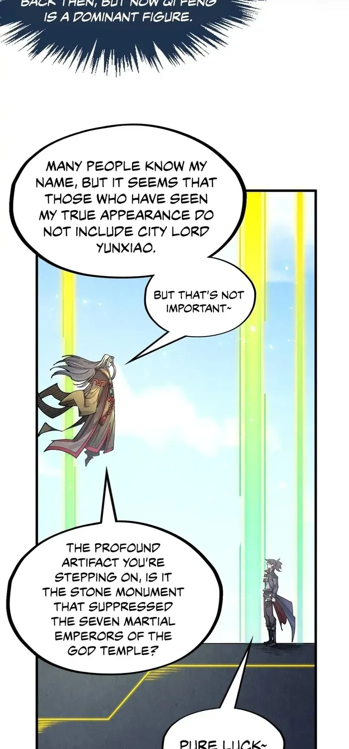 The Ultimate Of All Ages Kainu Manga Chapter 281 Page 16